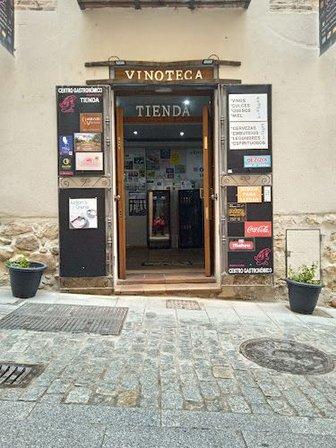 Segovia Is Wine