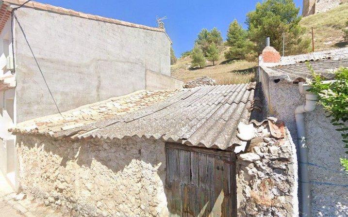 Merendero con barbacoas