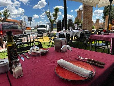 Restaurante El Albero
