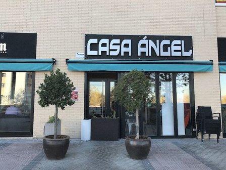 Restaurante Casa Angel