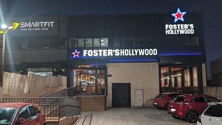Foster's Holywood