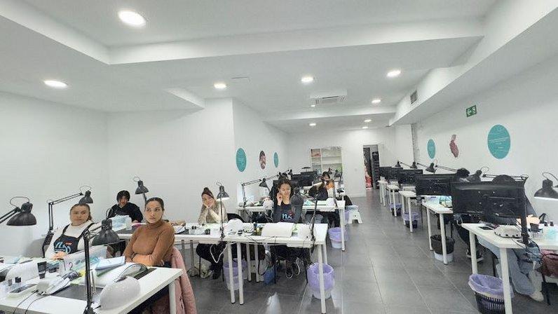 NBL Nail Beauty Lash Academy