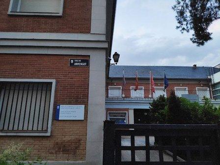 Centro de Día Doctor Salgado Alba