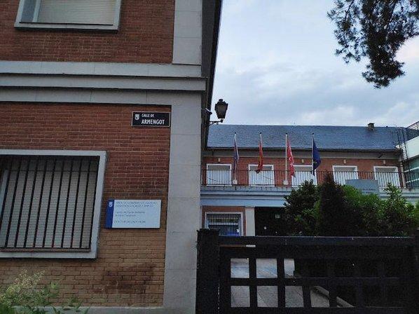Centro de Día Doctor Salgado Alba