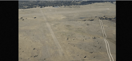 Eduardo Castellanos Airport