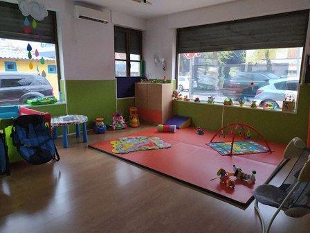 Escuela infantil Cascanueces Torrejón