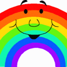 Cpr Inf Arco Iris Infantil