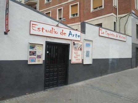 La Esquinita del Artista