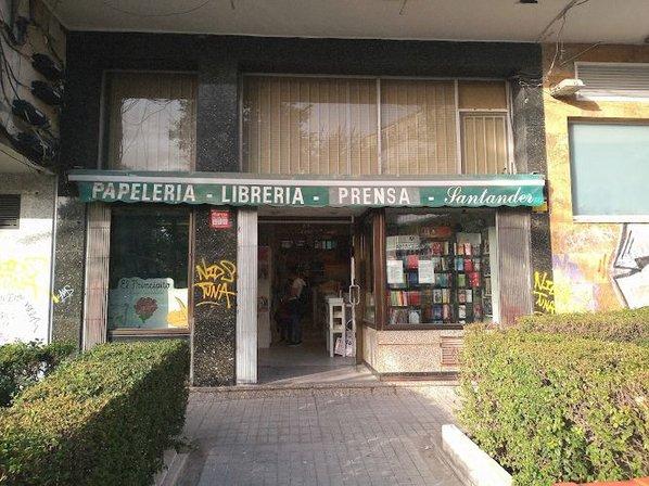 Papeleria Santander