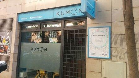 Centro Kumon de Matemáticas, Lectura e Inglés