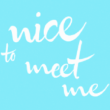 Nice To Meet Me . Coaching y Acompañamiento Emocional