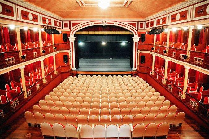 Teatro Salón Cervantes