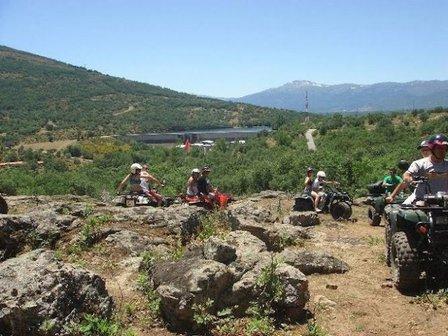 Quad Madrid