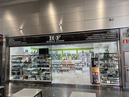 Hf mobile store Reparación de móvil, Compraventa De Móviles Y Accesorios Móviles, Fuenlabrada.