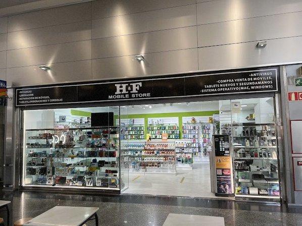 Hf mobile store Reparación de móvil, Compraventa De Móviles Y Accesorios Móviles, Fuenlabrada.