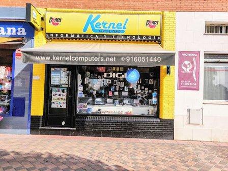 Kernel Computers - Finetwork distribuidor oficial - DIGI distribuidor oficial