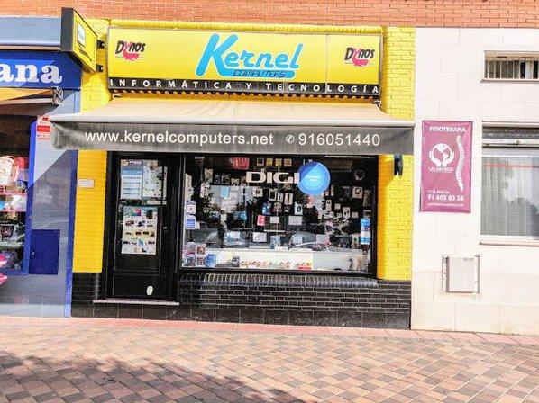Kernel Computers - Finetwork distribuidor oficial - DIGI distribuidor oficial