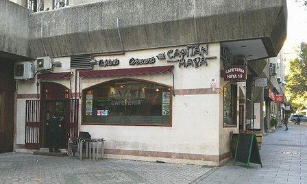 Cafetería Haya 19