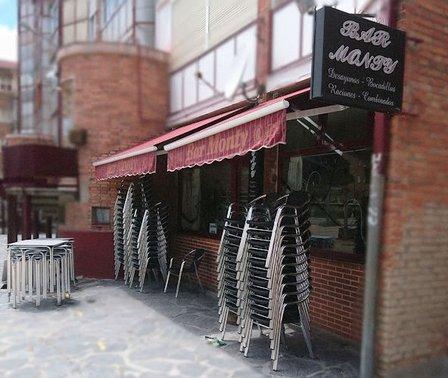 Bar Monty