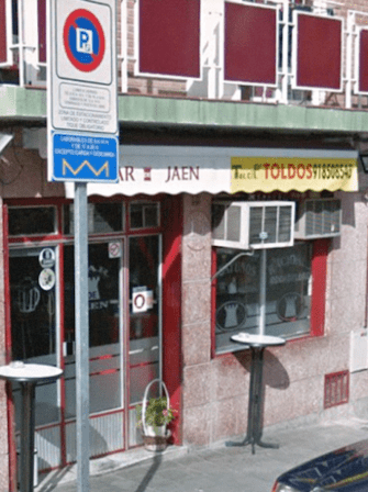 Bar Restaurante Jaén71