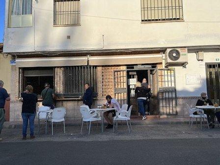 Cafetería la estación