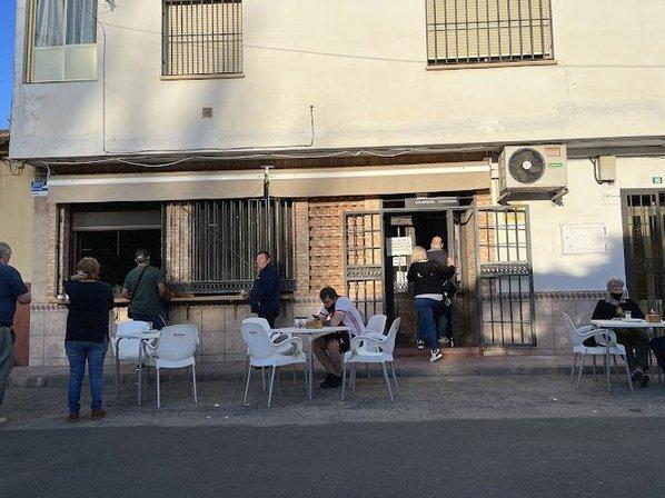 Cafetería la estación