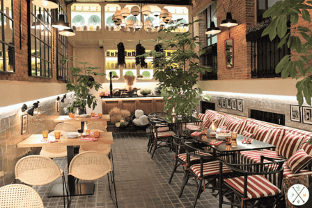 Fellina Chamberí | Restaurante Italiano Madrid