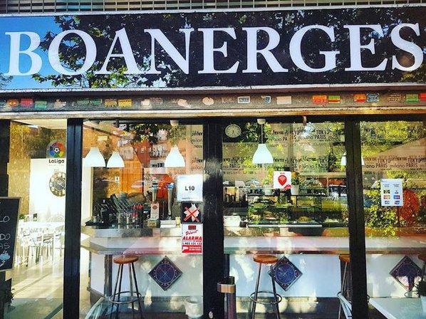 Boanerges Tex-Mex