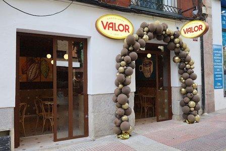 Chocolateria Valor Luchana