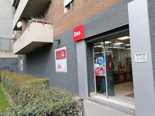 Supermercados Dia