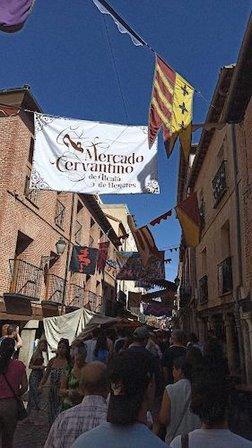 MERCADO CERVANTINO