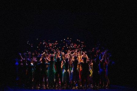 SINDRAMA - Danza y Artes Escénicas