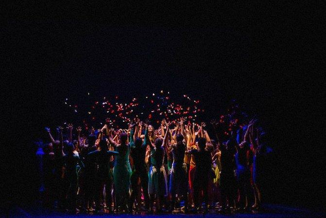SINDRAMA - Danza y Artes Escénicas
