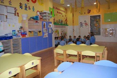 Escuela Infantil Nemomarlin Alcalá de Henares - La Garena