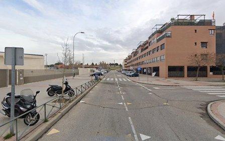 Calle martin de los heros