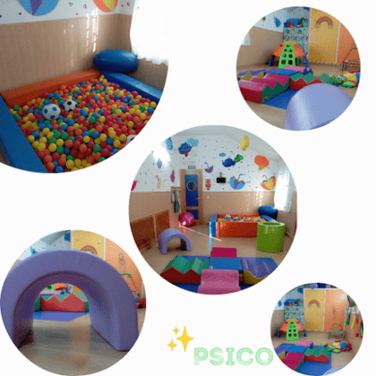 Cpr Inf Arco Iris Infantil