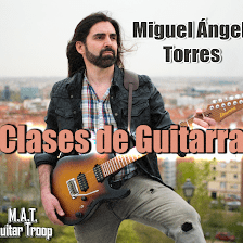 Miguel Angel Torres - Clases de Guitarra