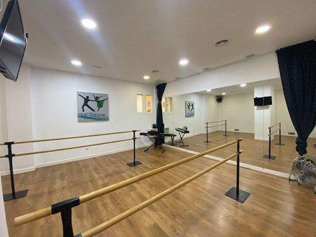 Escuela Le Sauce Baile, Danza y Deporte Madrid