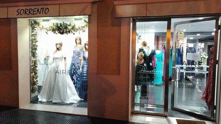 Sorrento Novias