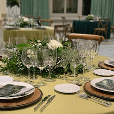 Alea alquiler de mobiliario y eventos