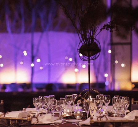 EVENTOS Fly Up!