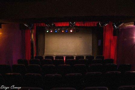 Las Aguas Theater