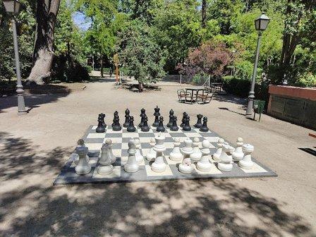 La Cabaña. Asociación Amigos del Retiro