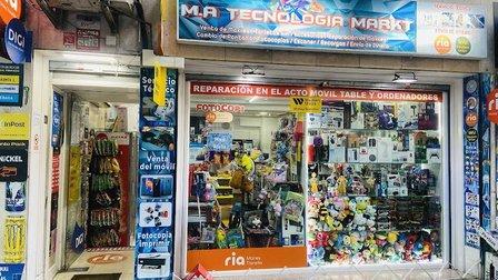 MA Tecnologia Markt