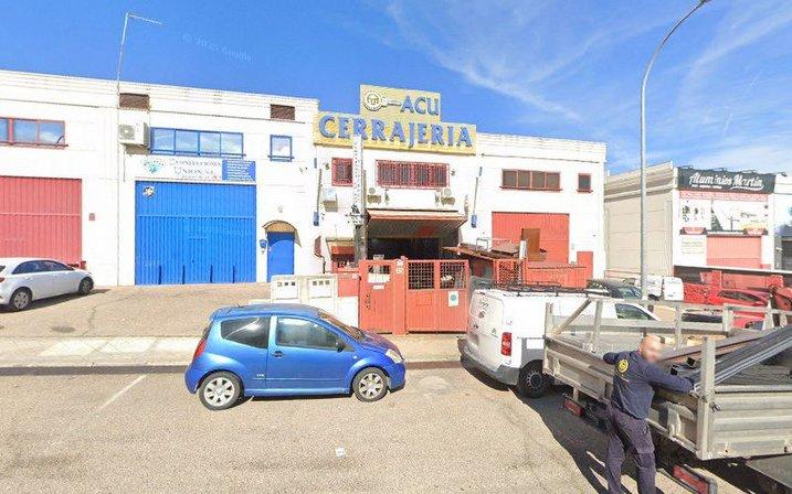 ACU CERRAJERÍA S.L.