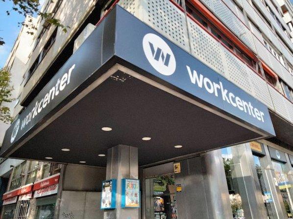 Workcenter Azca