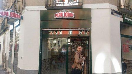 Papa Johns Pizza