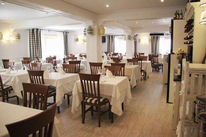Restaurante El Tostón de Oro