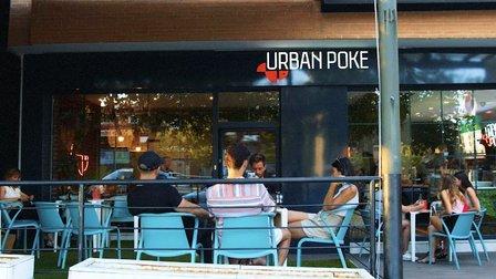 Urban Poke Bar - Siglo XXI - Boadilla
