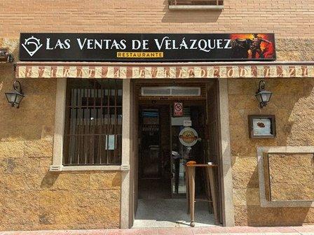 Restaurante Las Ventas de Velázquez